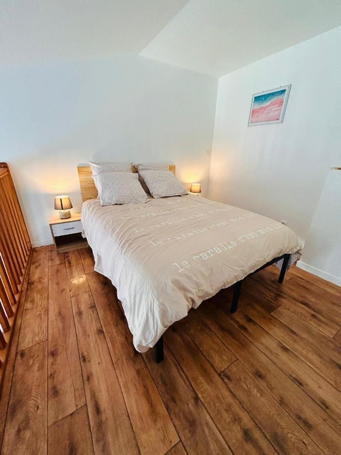 Apartamento Duplex A 5Min De Disneyland Paris Montévrain Exterior foto